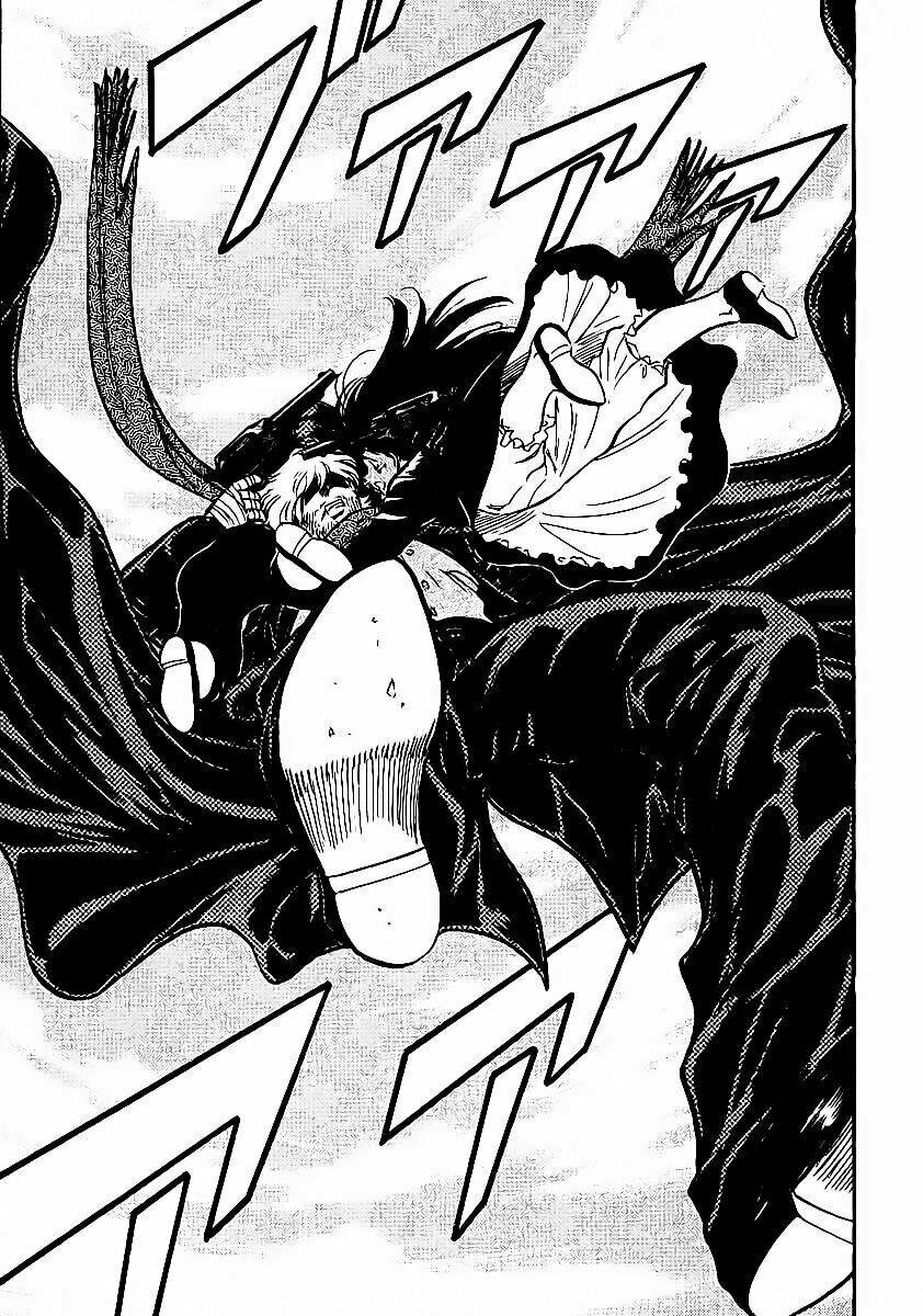 red living on the edge - người da đỏ lang thang chapter 27 13