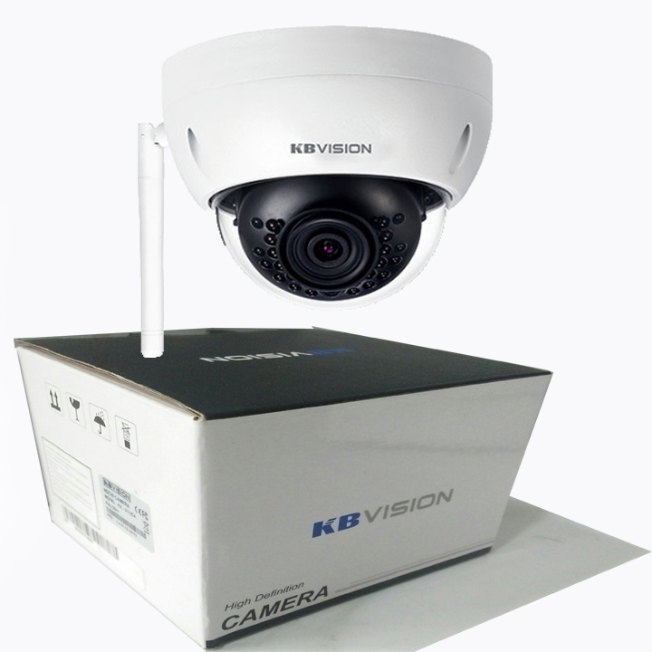 Camera IP Kbvision KX-4002WAN - 4MP