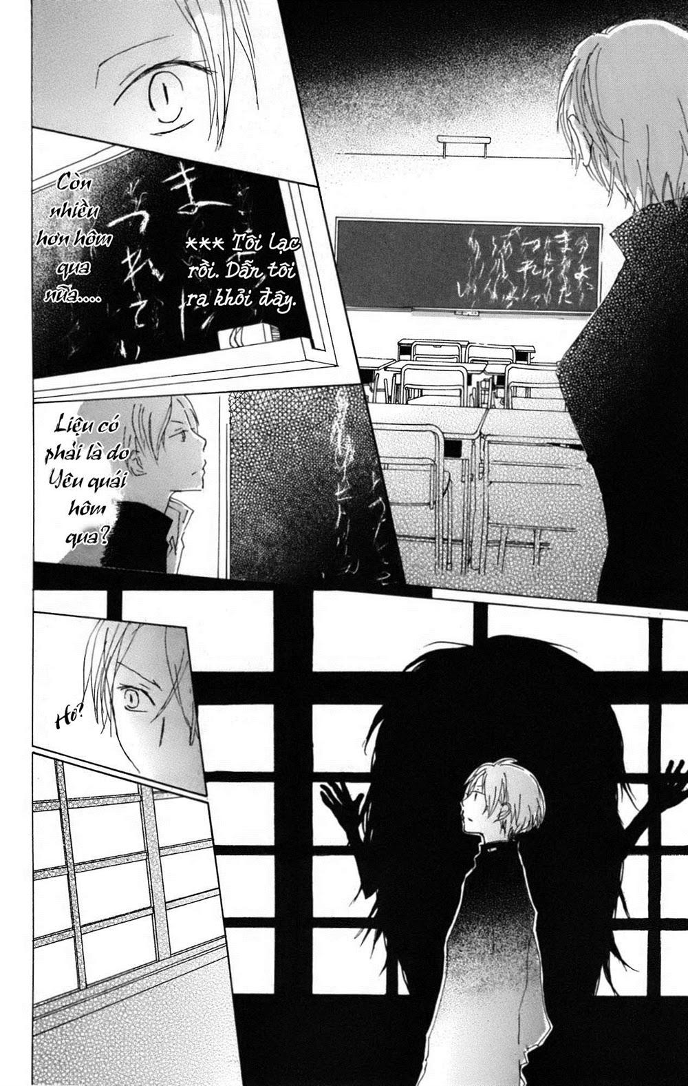 hữu nhân sổ chapter 64 24