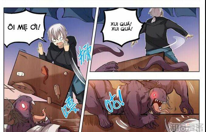 thế giới chết chóc chapter 0 29