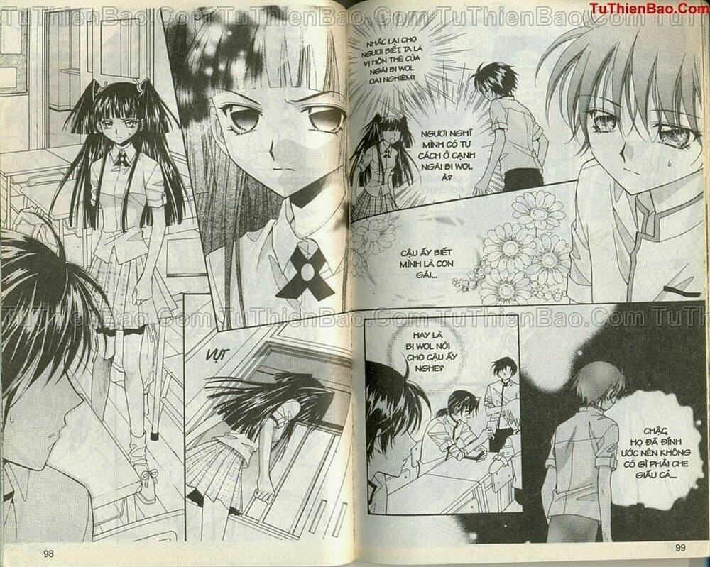 nhật ký thiên nữ chapter 5 48