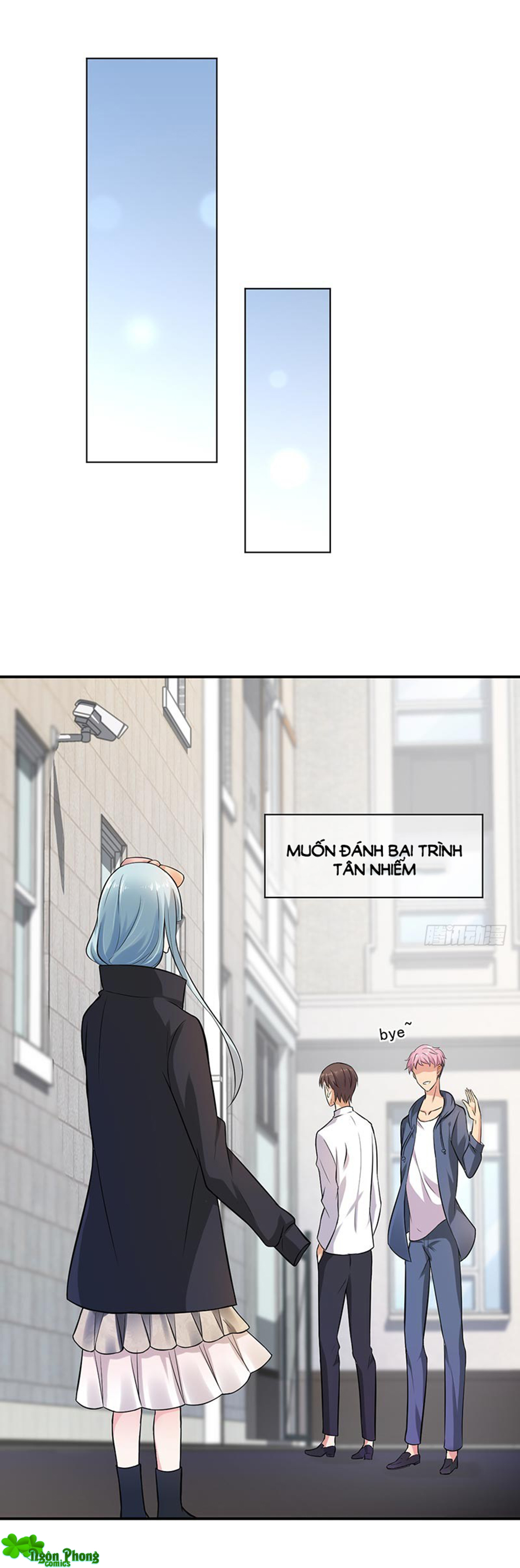 nhật ký dạy dỗ của gia tộc đáng yêu chapter 47 14