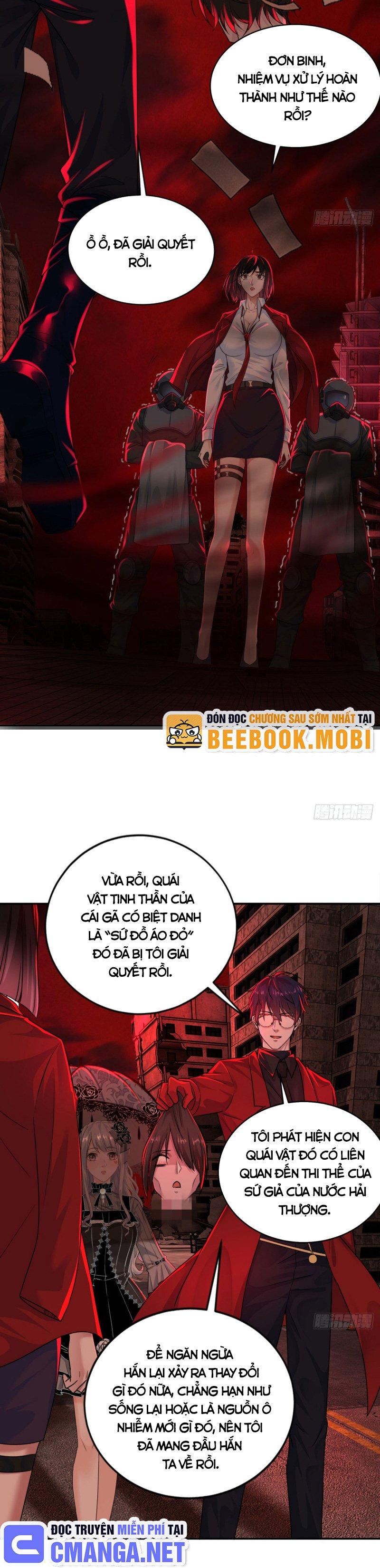 bắt đầu từ trăng đỏ chapter 111 7