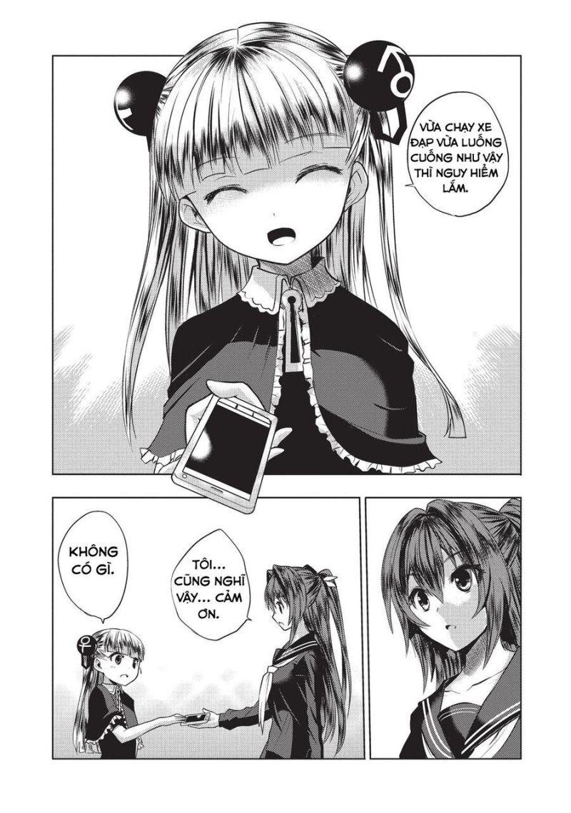 shinmai maou no keiyakusha chapter 29 3