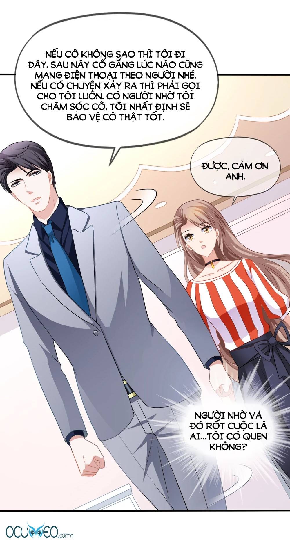 mỹ vị giai thê chapter 21 11