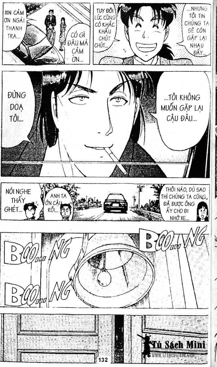 thám tử kindaichi (bản đẹp) chapter 168 5