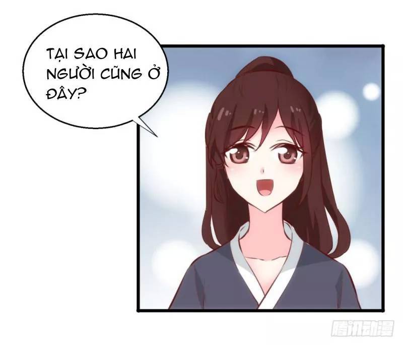 bẩm báo công chúa ! chapter 32 4