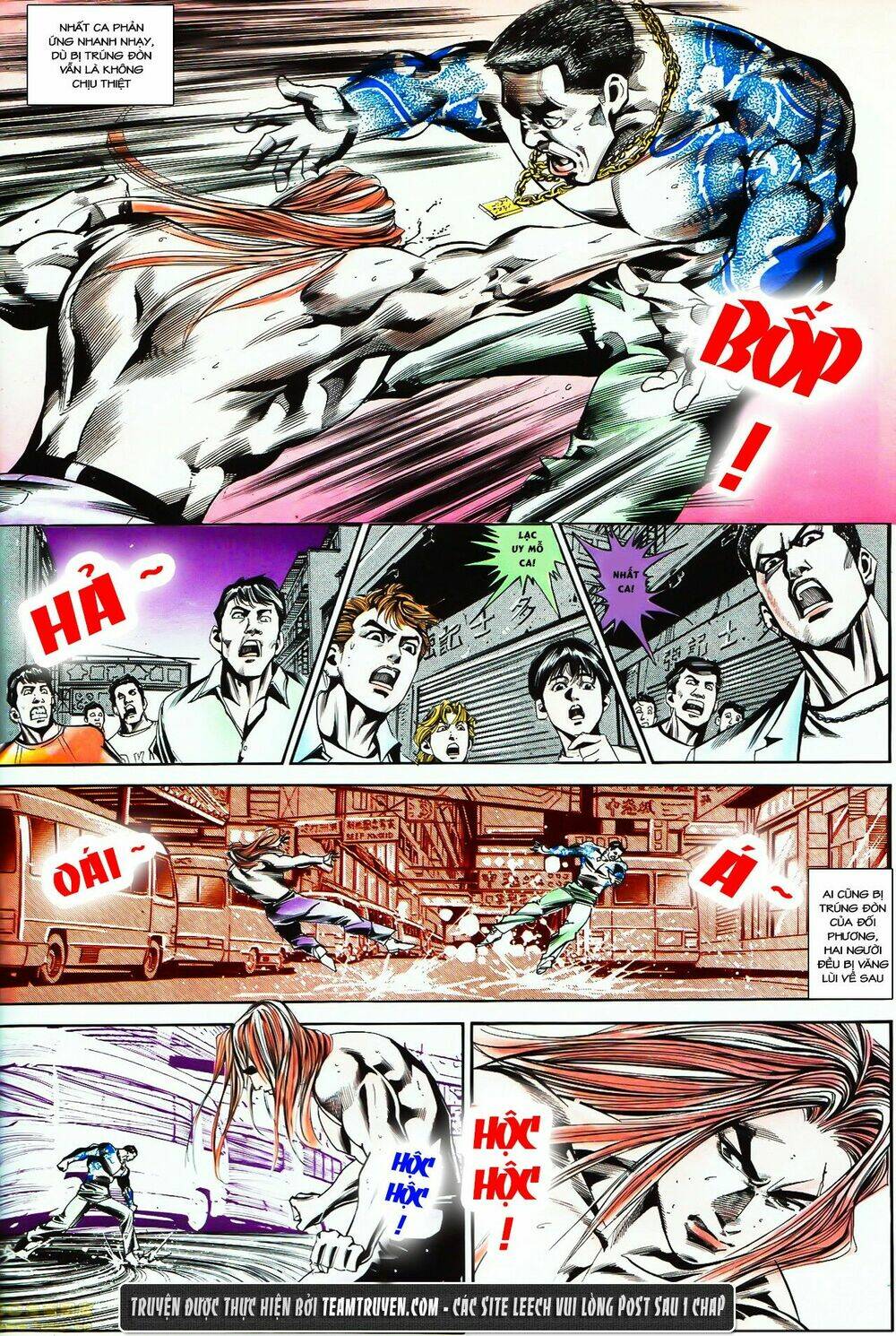 cổ hoặc nữ chapter 35 24