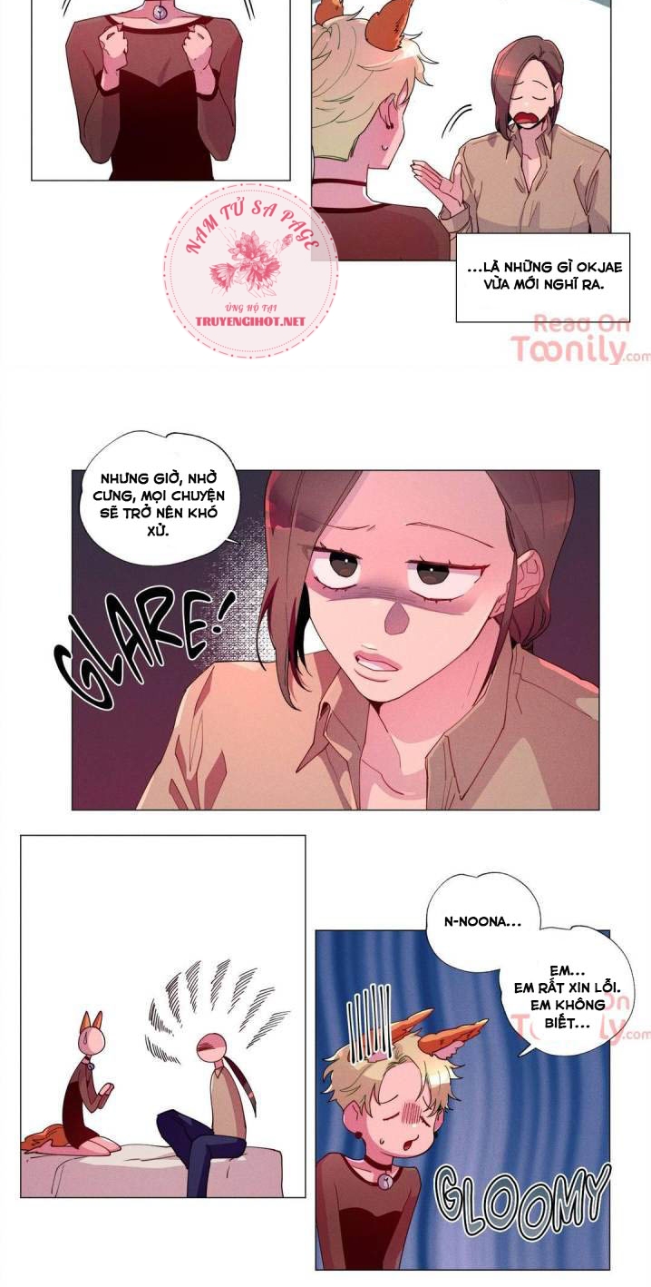 mảnh ghép o bị khuyết chapter 61 18