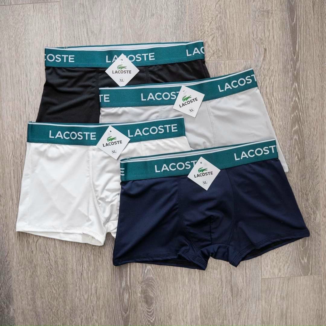 Quần lót nam boxer, quần sịp đùi chất cotton co giãn 4 chiều cao cấp