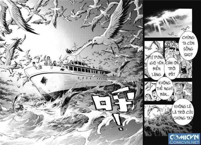 huyền hạo chiến ký chapter 33 3