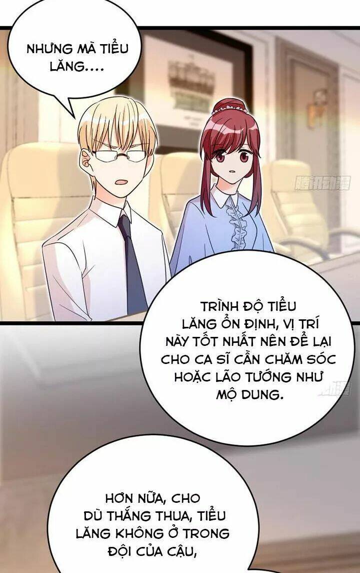 thiên hậu trở về chapter 123 27