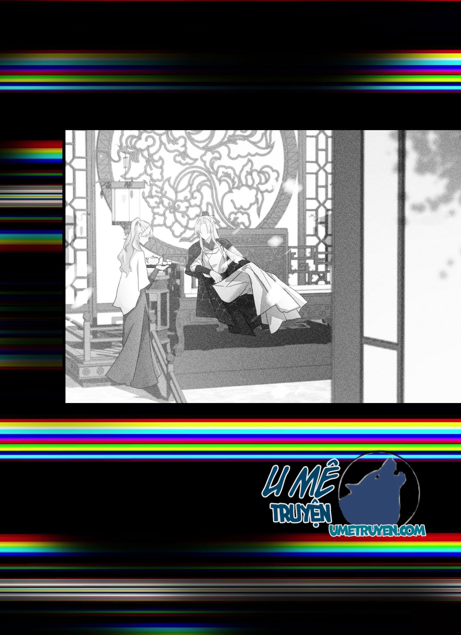 lục thân bất nhận chapter 32 36