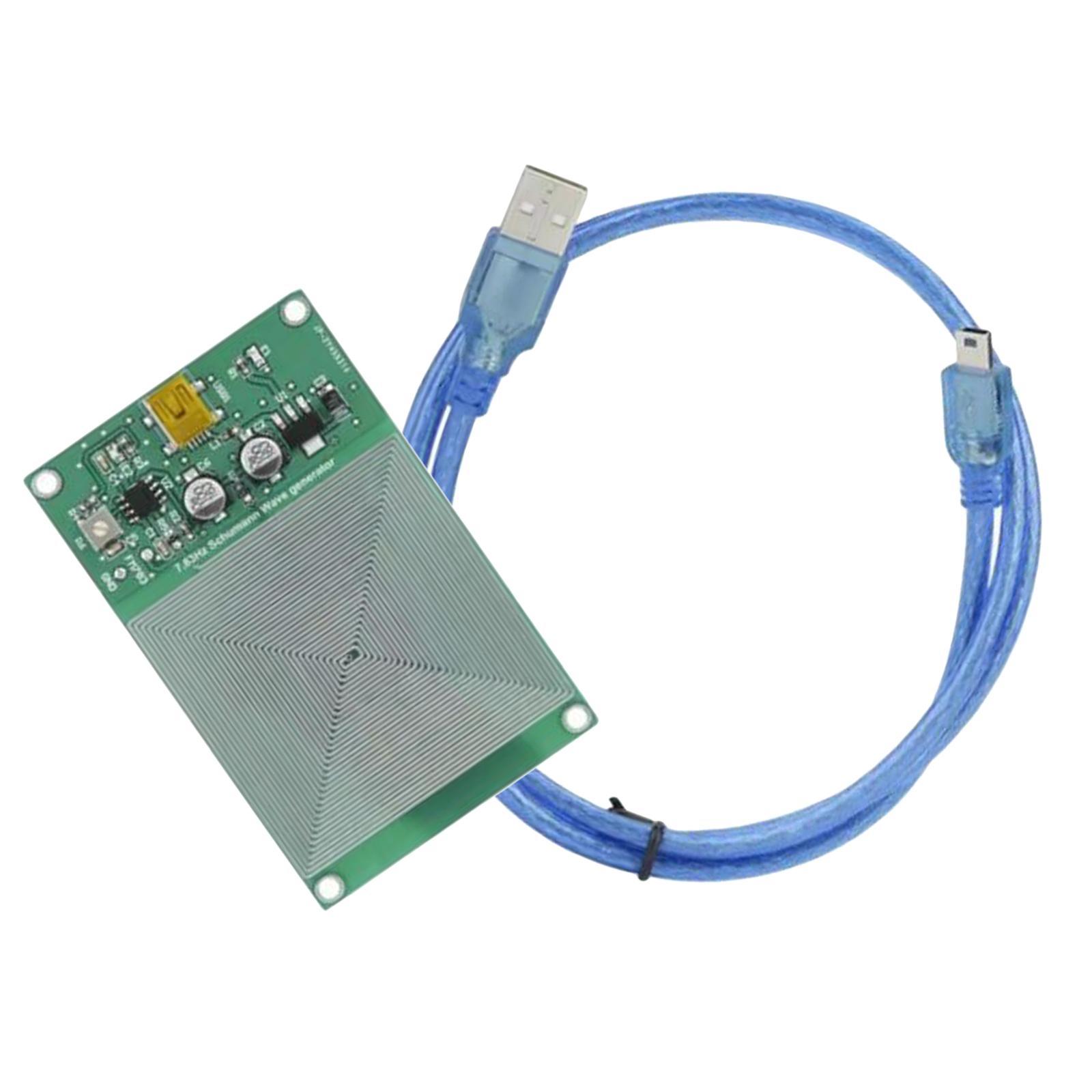 Wave Generator Improve Sound 7.83Hz ULTRAS- Low Frequency Home