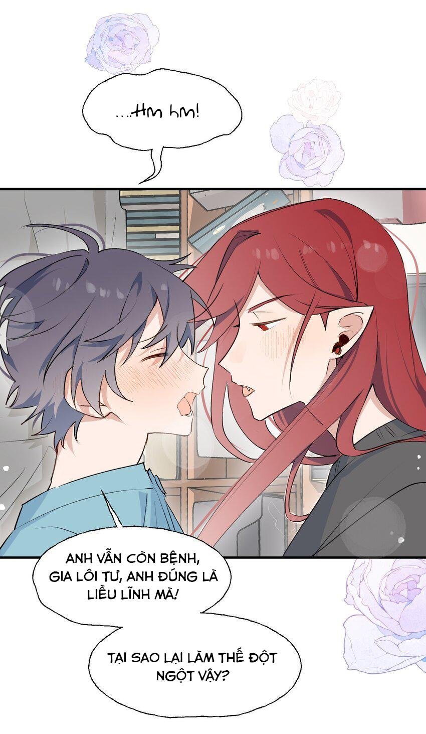 Ma Vương Đại Nhân Luôn Trêu Chọc Tôi Chapter 87 Ngoại truyện 2 9