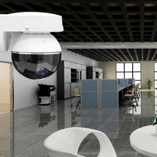 Chân đế camera tròn đa năng dùng cho tất cả camera Wifi, Dome Ezviz, Chân đế Dome camera chữ L tiện lợi