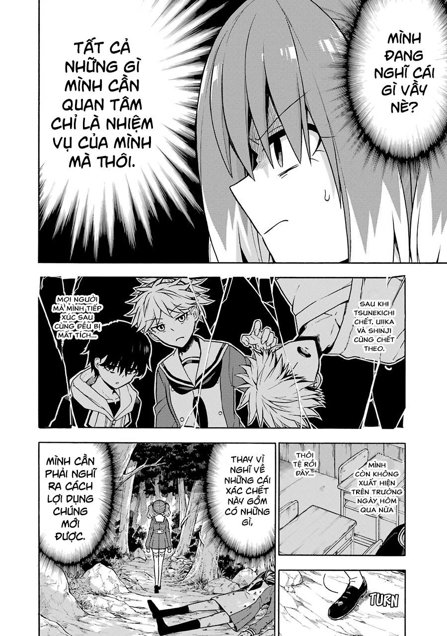 nana vô năng chapter 15 6