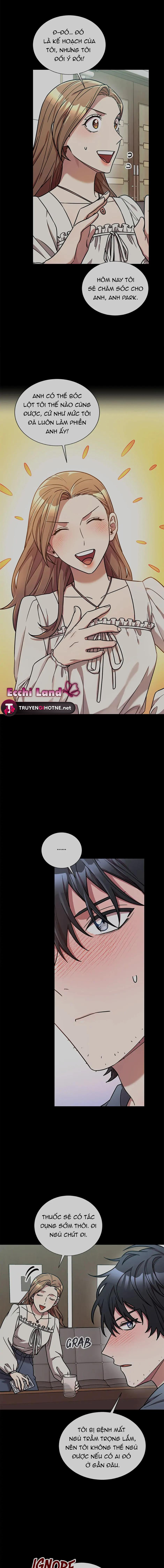 kết hôn ư? không, cảm ơn! chapter 30.1 7