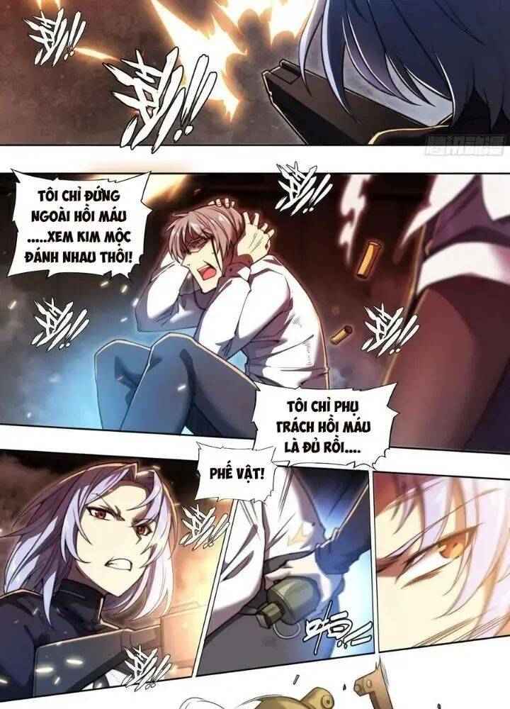 dự báo khải huyền chapter 108 9