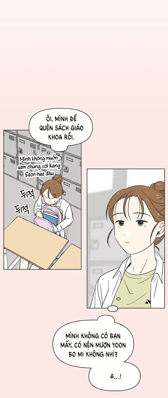 Thanh Xuân Đáng Yêu chapter 18.1 17