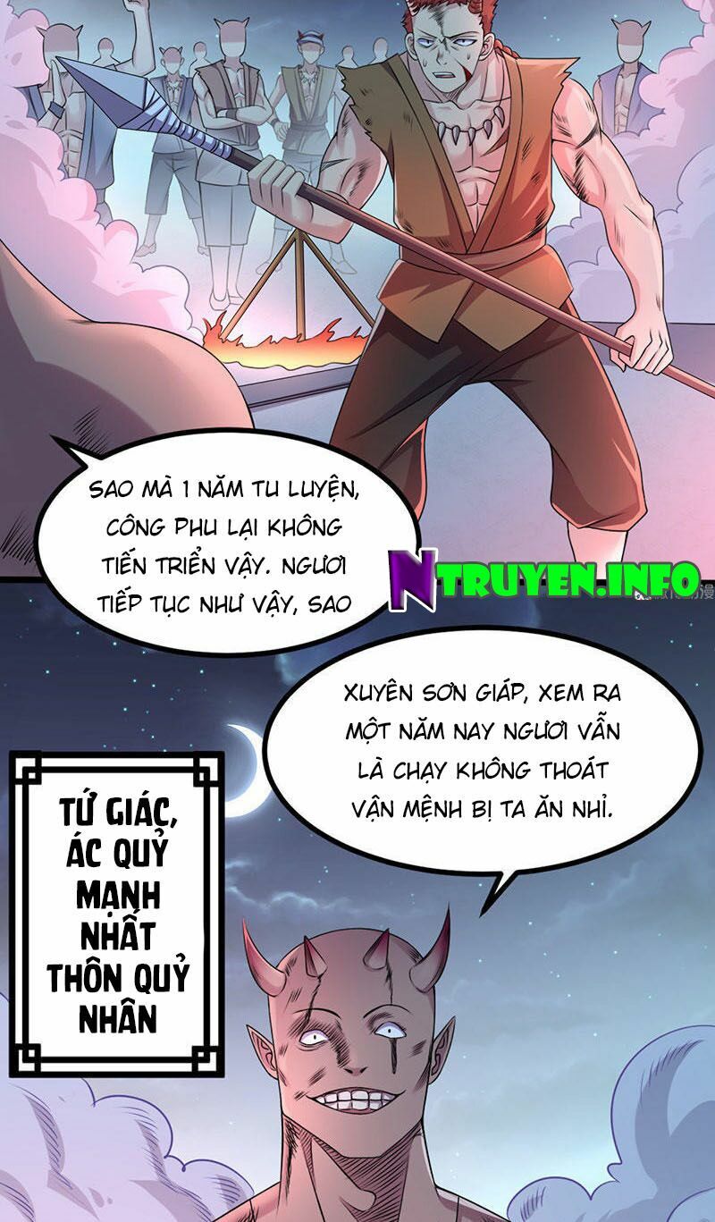 khuynh thế đế vương cơ chapter 16.2 8