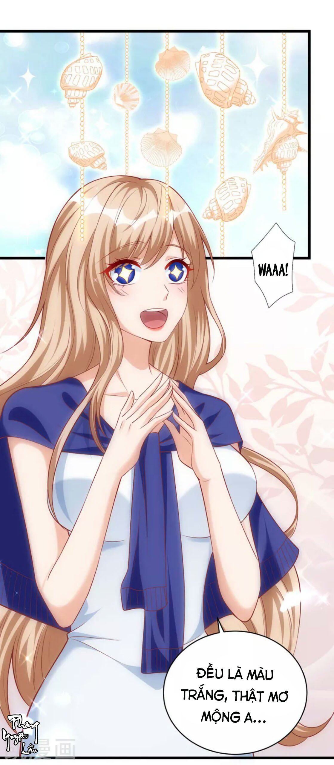 thú thế cuồng phi : không đáng nữ hải vương dị giới chapter 8.1 7