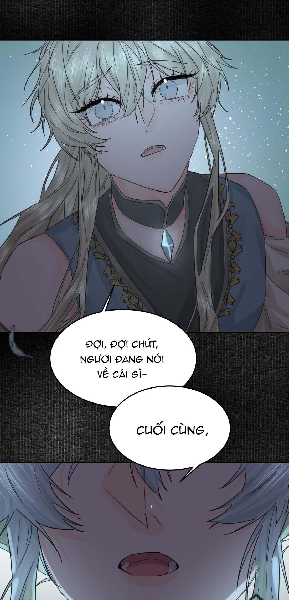 bạn trai cũ trở thành vua chapter 7 43