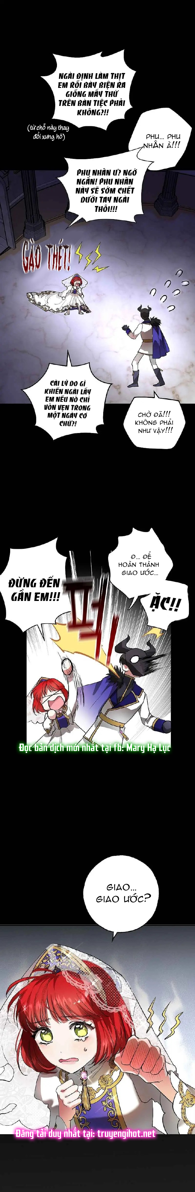 Vẻ Đẹp Bí Ẩn Của Chồng Tôi chapter 9 - Trang 9