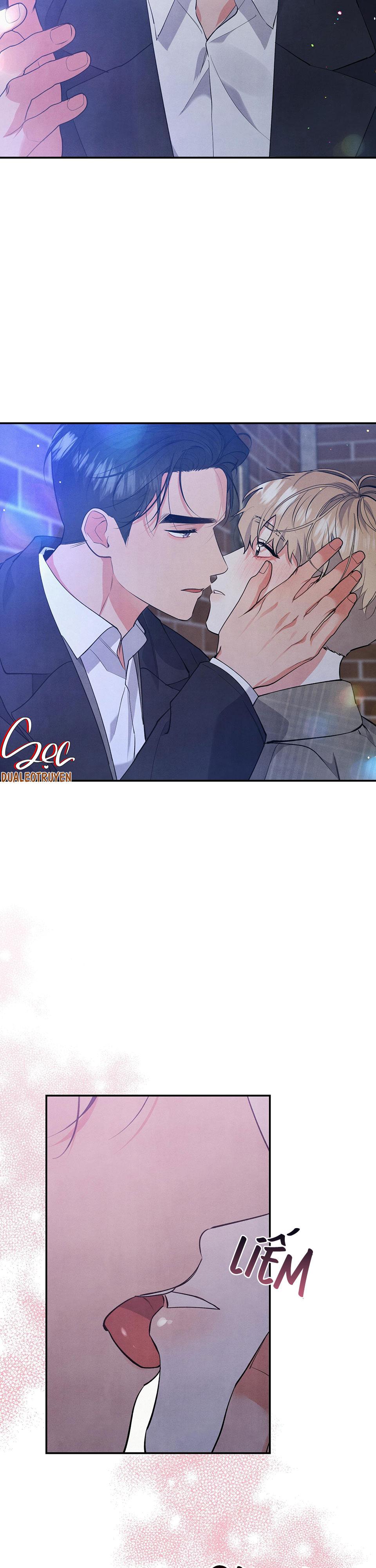 mối quan hệ của thú nhân chapter 51 19