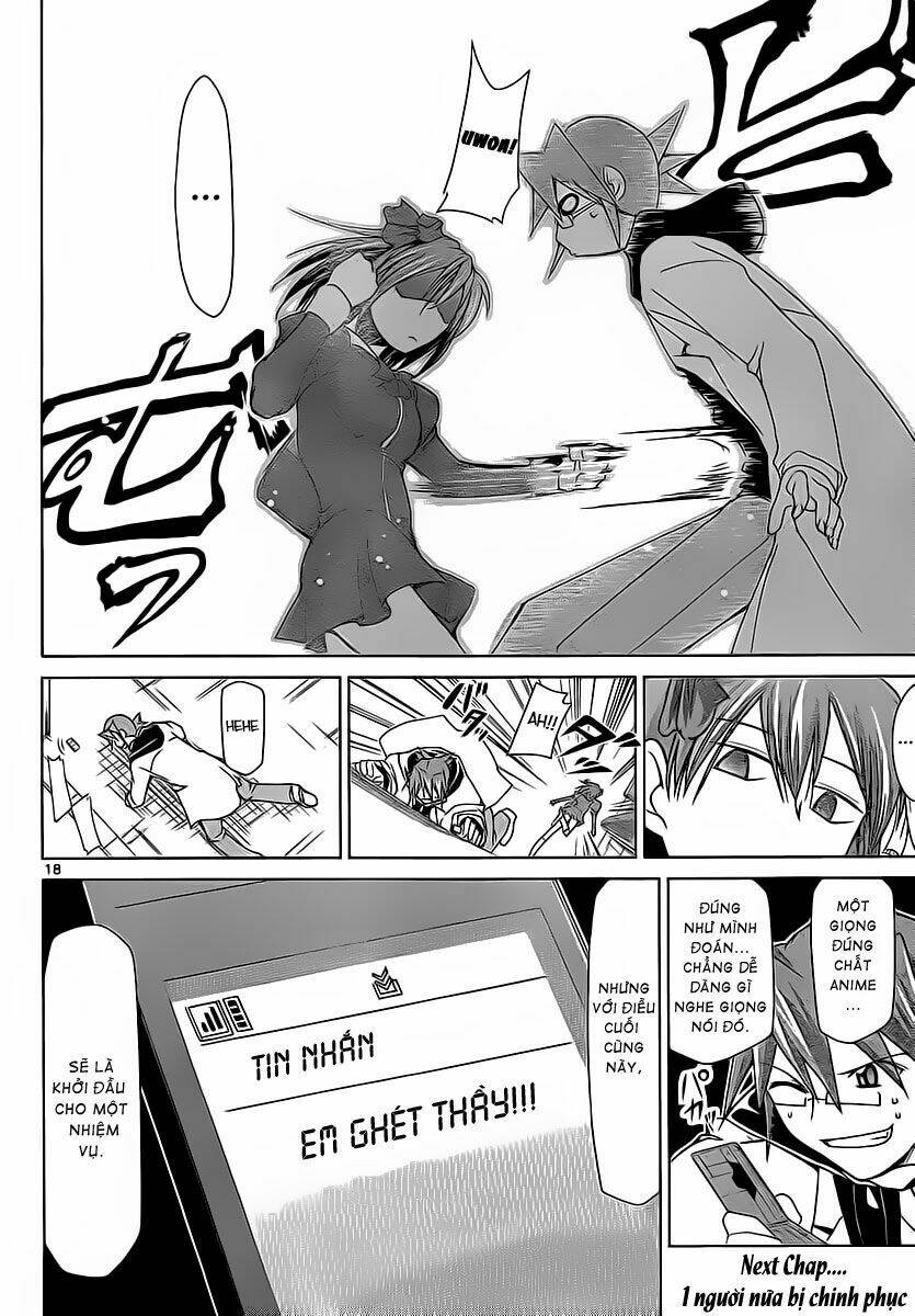 denpa kyoushi chapter 12 18