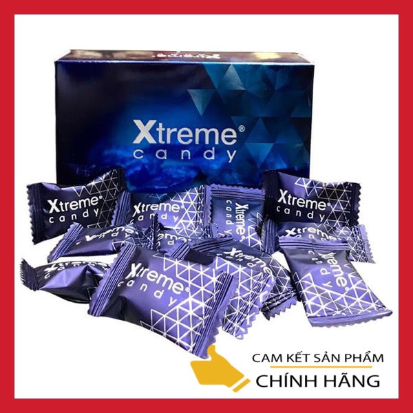 Lẻ 3 viên , 5 viên Kẹo Sâm Xtreme , Kẹo Hào Ultimate