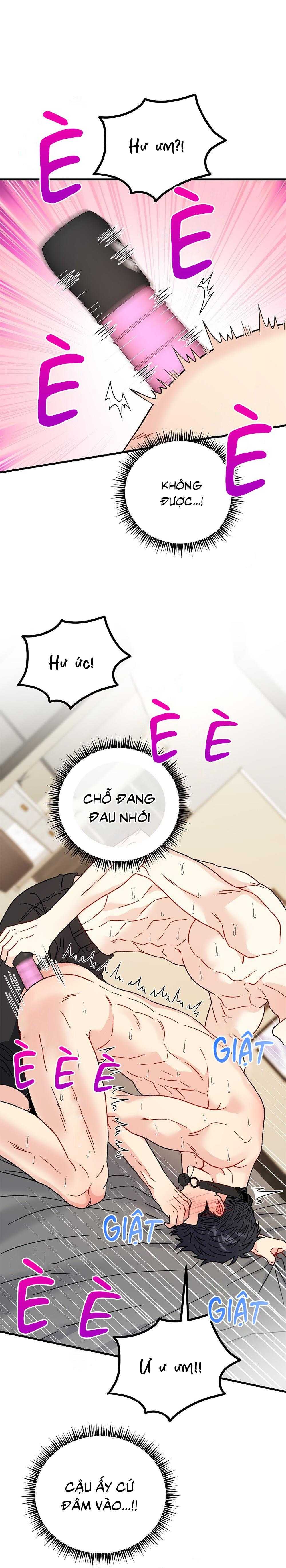 cậu không phải là gu của tôi chapter 33 24