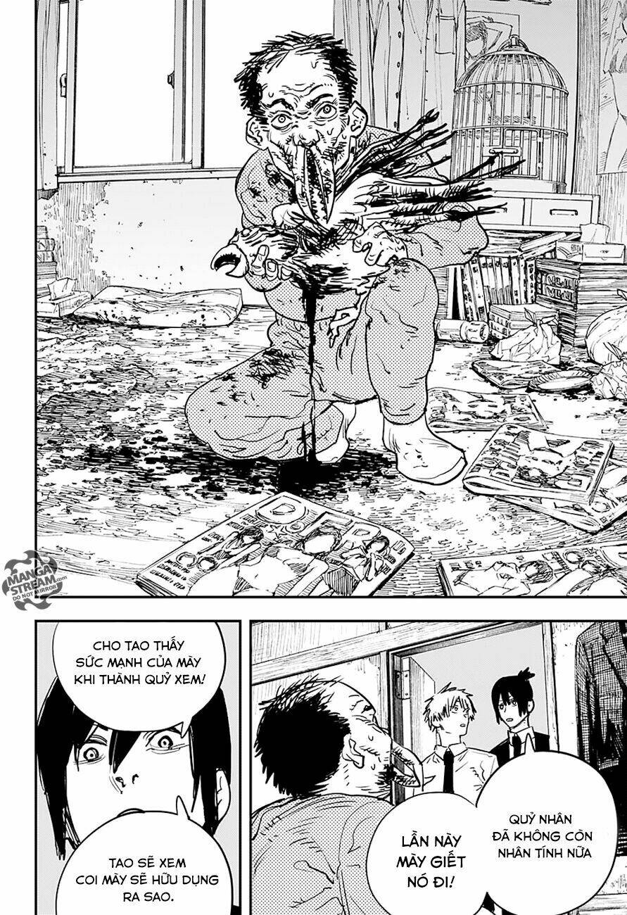 máu và lưỡi cưa chapter 4 8