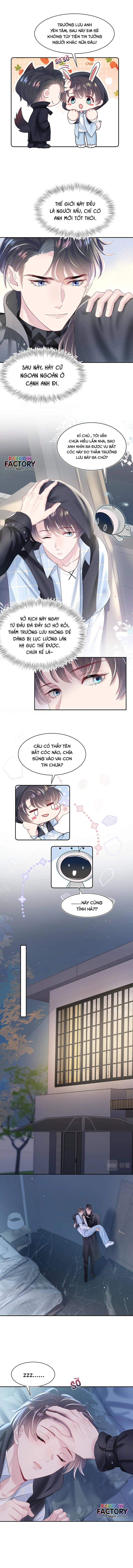 bạch liên hoa tuyệt mĩ dạy học online chapter 26 5