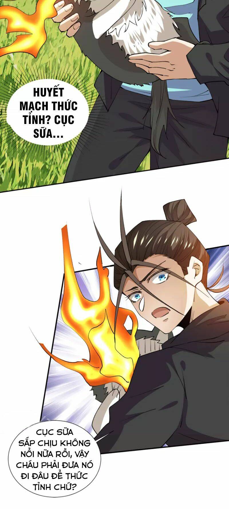 đô thị đỉnh phong cao thủ chapter 280 2