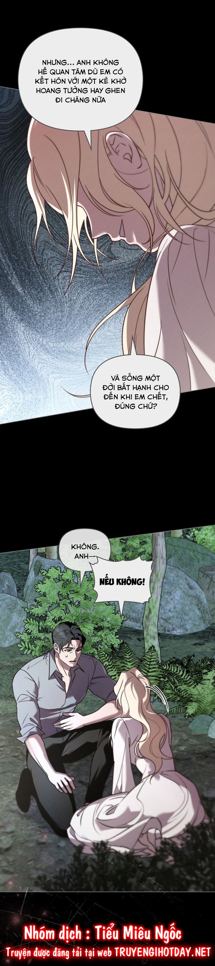 chàng người sói phát điên vì tôi chapter 46 29