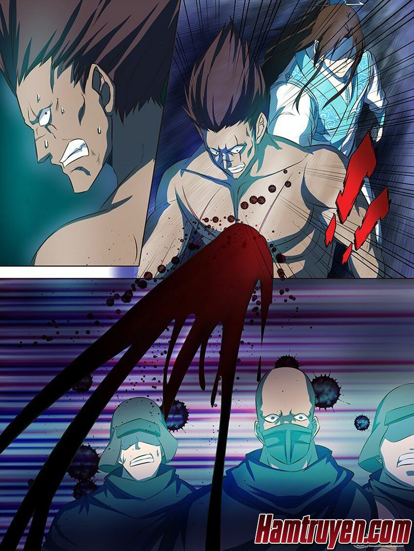 vĩnh hằng chí tôn chapter 132 2