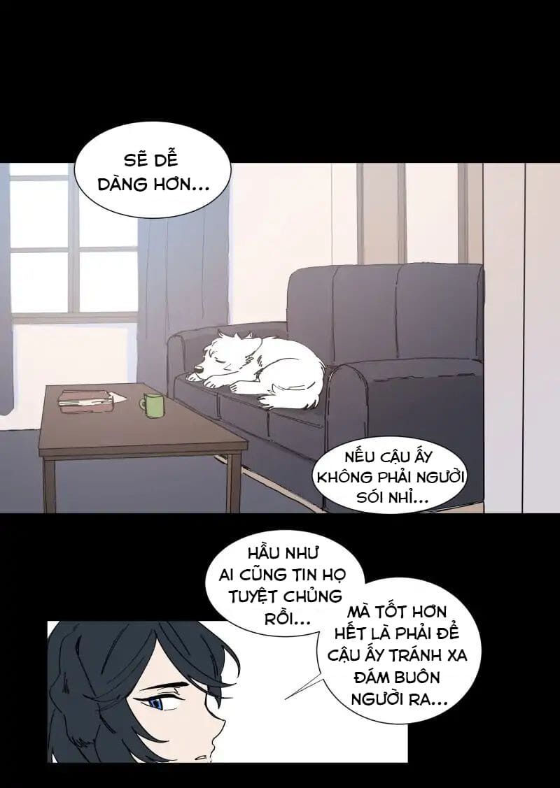 lumine - cội nguồn ánh sáng chapter 65 9