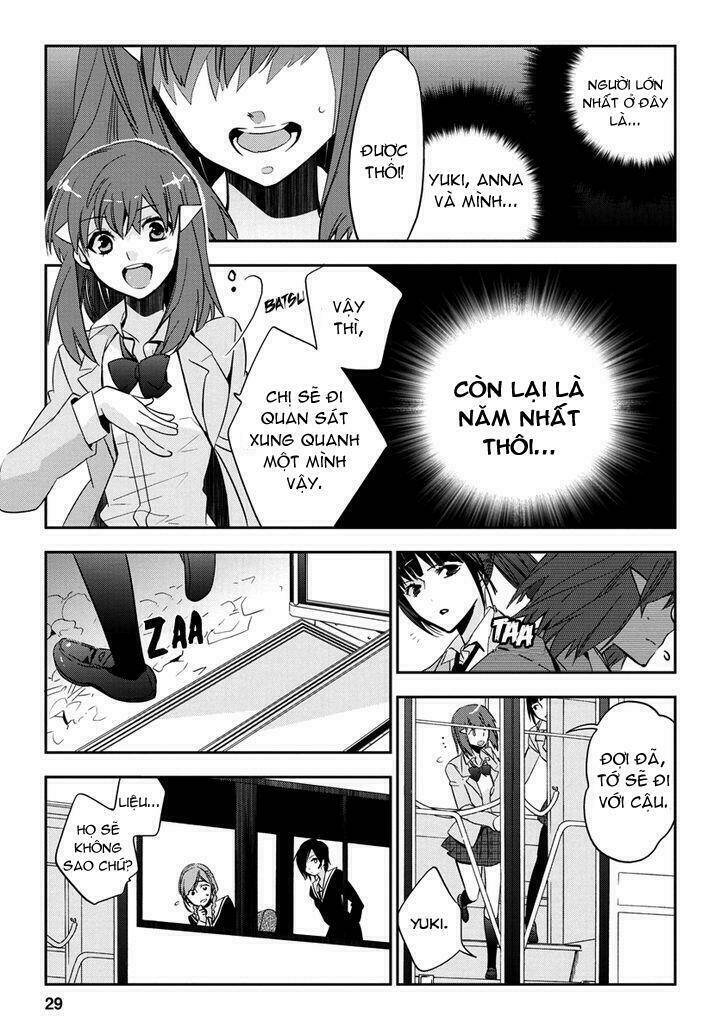 soukai no eve chapter 2 29