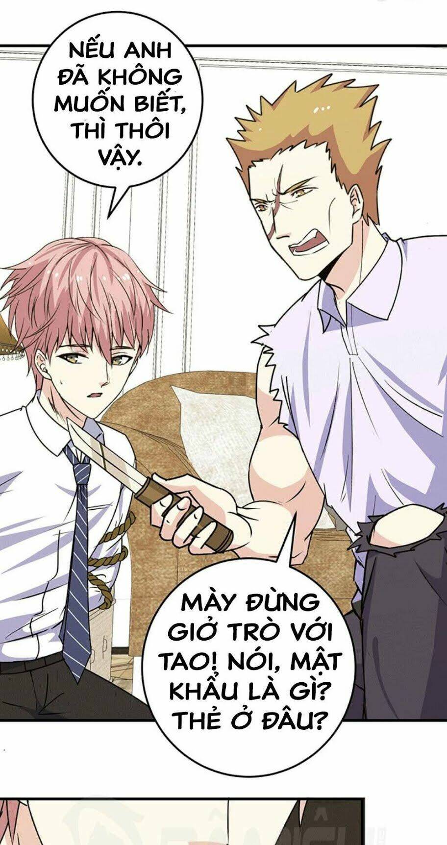 ta có nhẫn thần quyền năng chapter 24 12