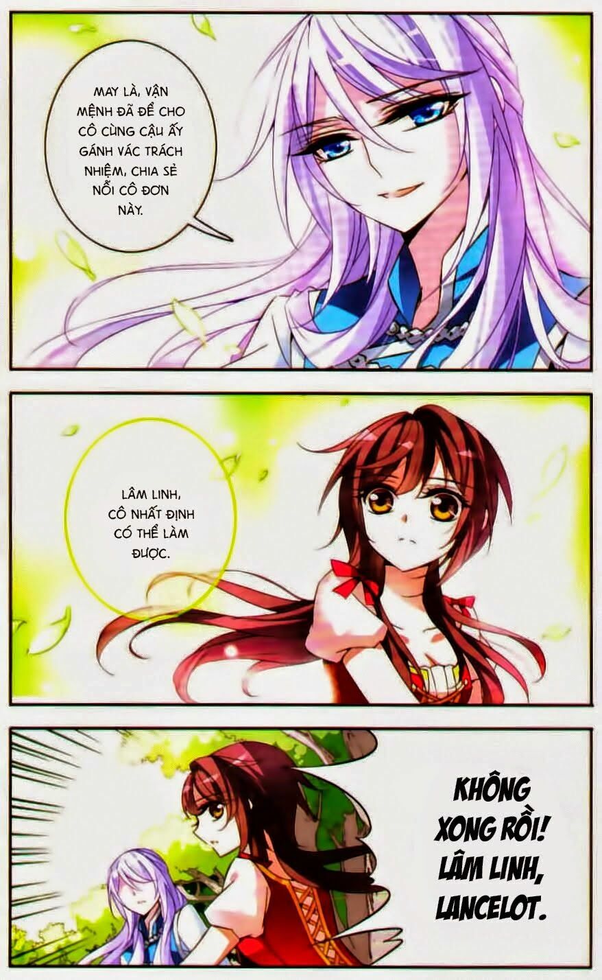 kỵ sĩ hoang tưởng dạ chapter 70 7