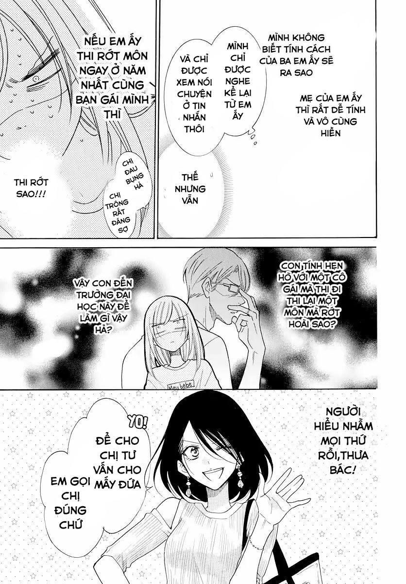 Namaikizakari chapter 103.1 5