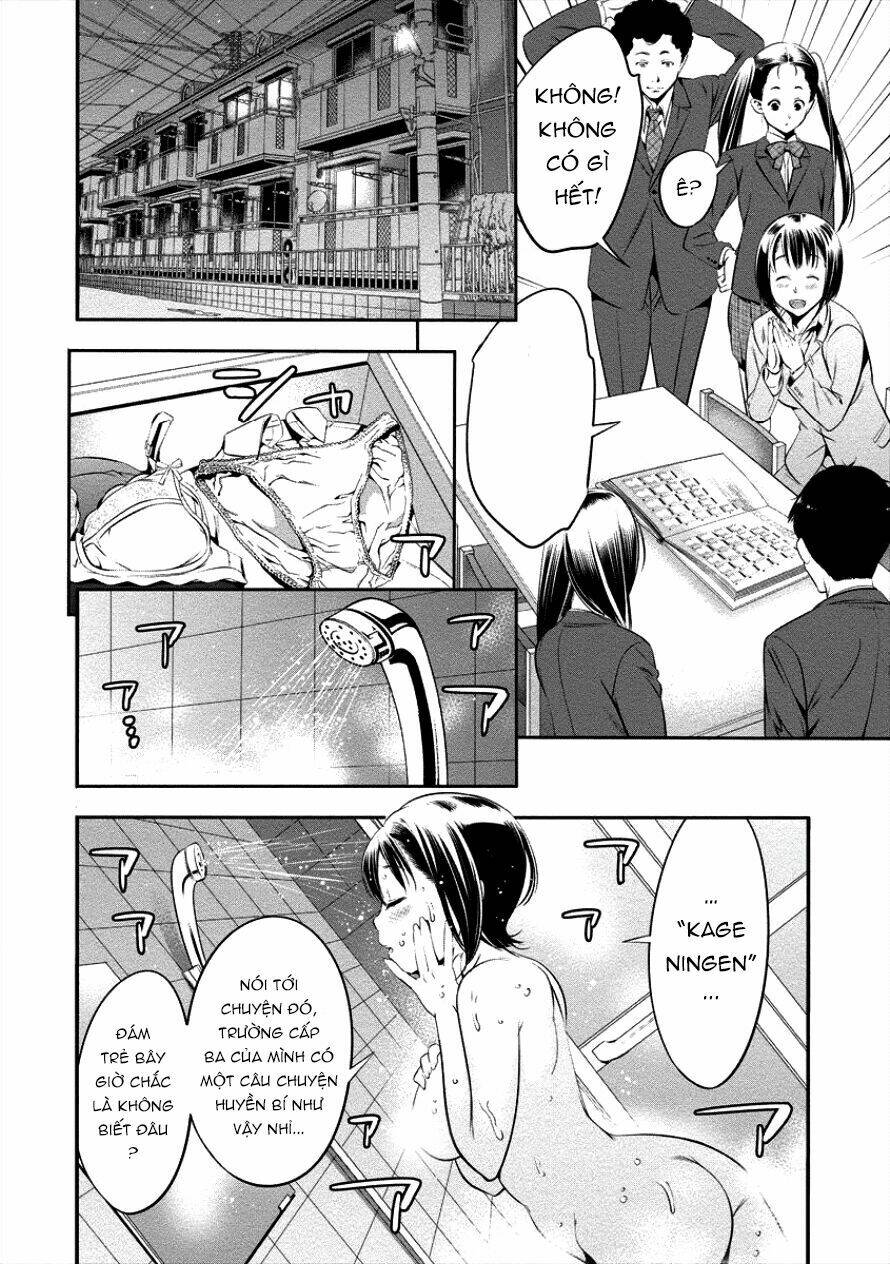 hanazono nhà vệ sinh chapter 4 8