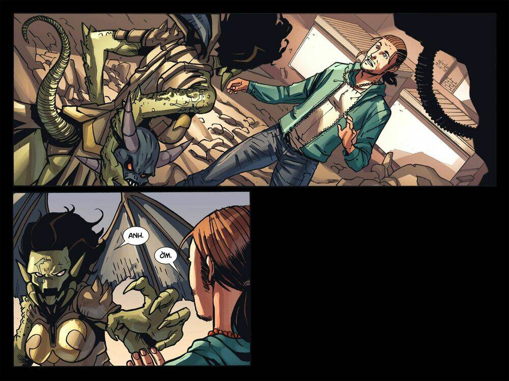 doctor strange/punisher: magic bullets chapter 8.3 22