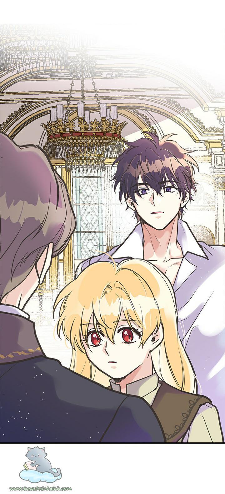 chị tôi nhặt về nam chính của tiểu thuyết chapter 38 55