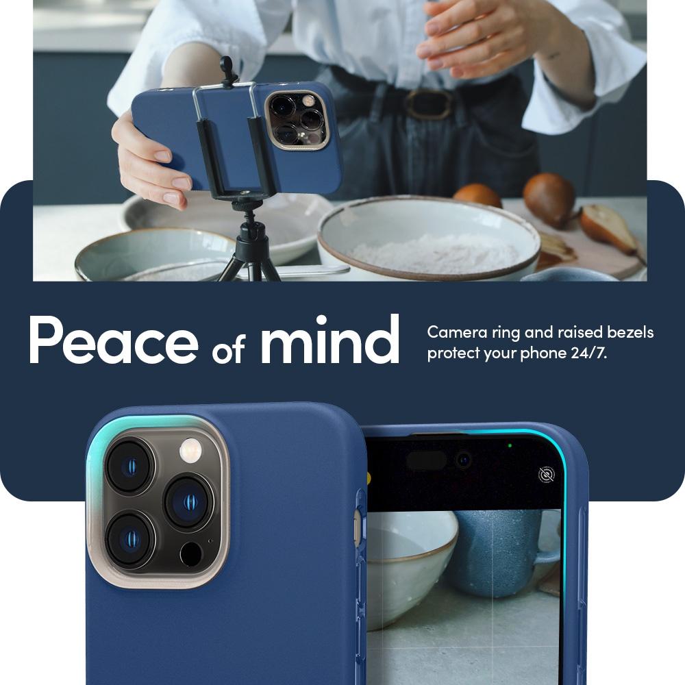 ỐP LƯNG DÀNH CHO IPHONE 14 PRO MAX SPIGEN CYRILL ULTRACOLOR MAG - HÀNG CHÍNH HÃNG
