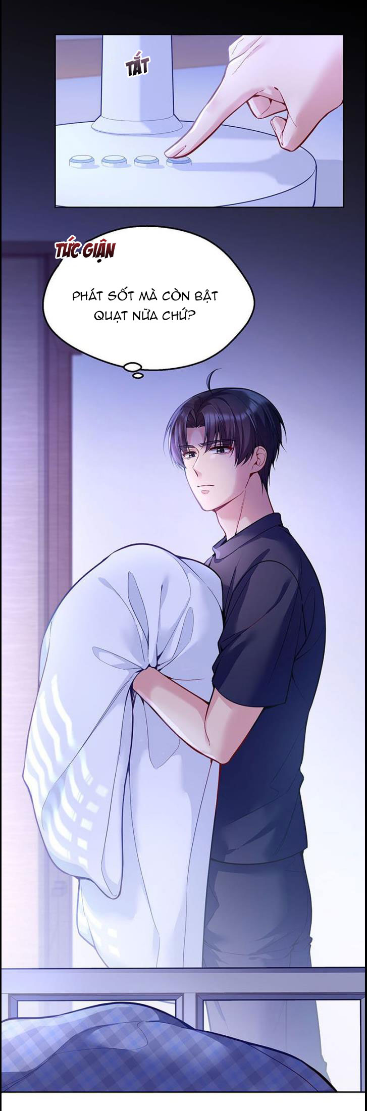 chàng nhân viên host và gã hàng xóm nguy hiểm chapter 51 11