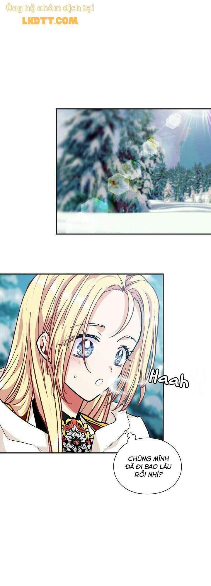 nữ hoàng ngoại khoa chapter 85 19