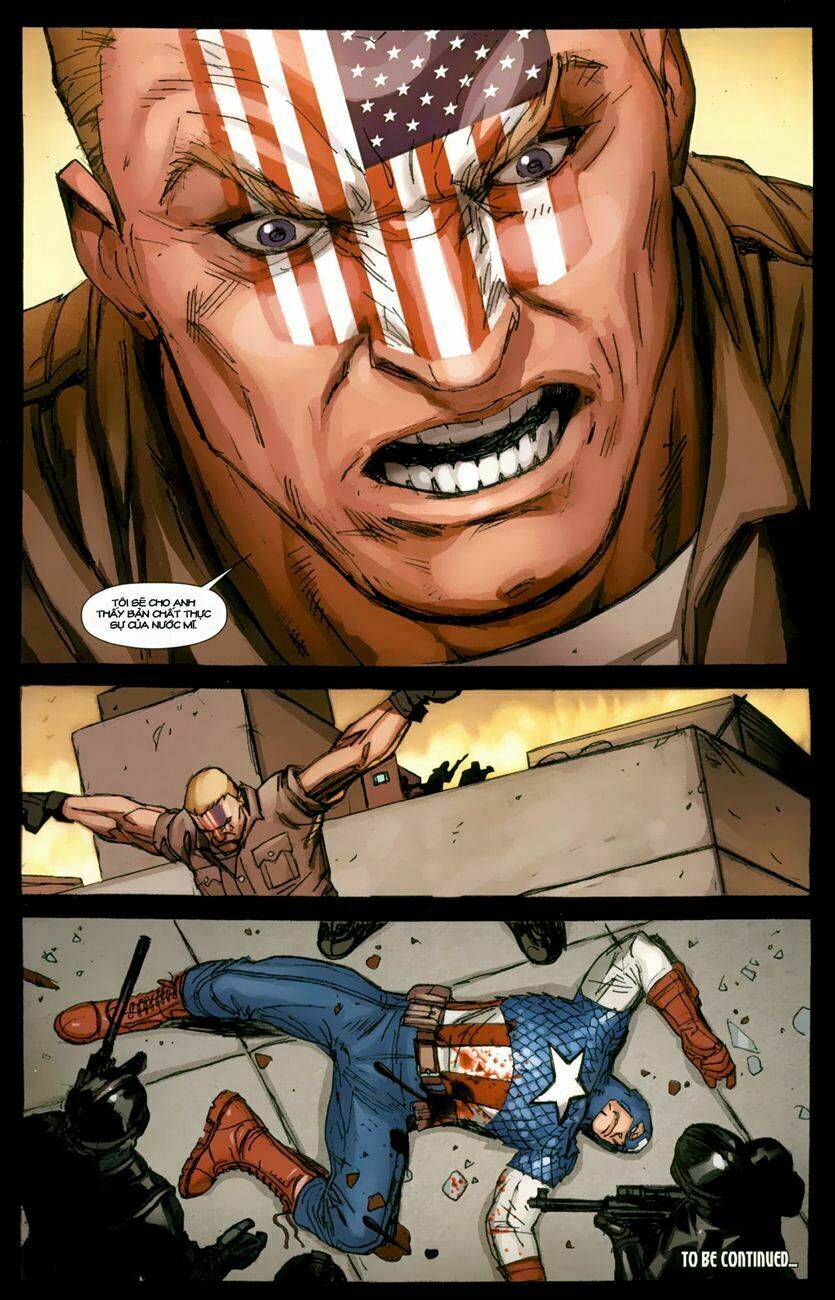 ultimate captain america chapter 1 26