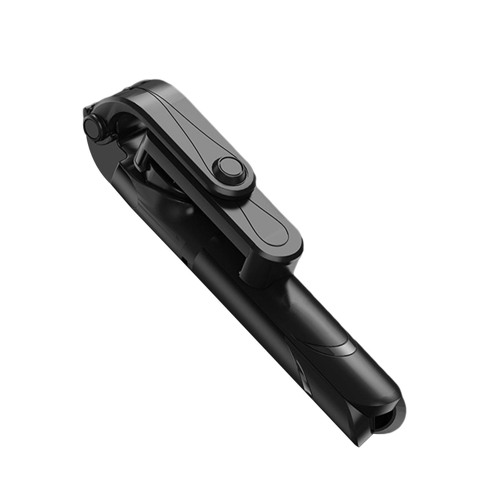 3 in 1 Bluetooth Selfie Stick Tripod Black